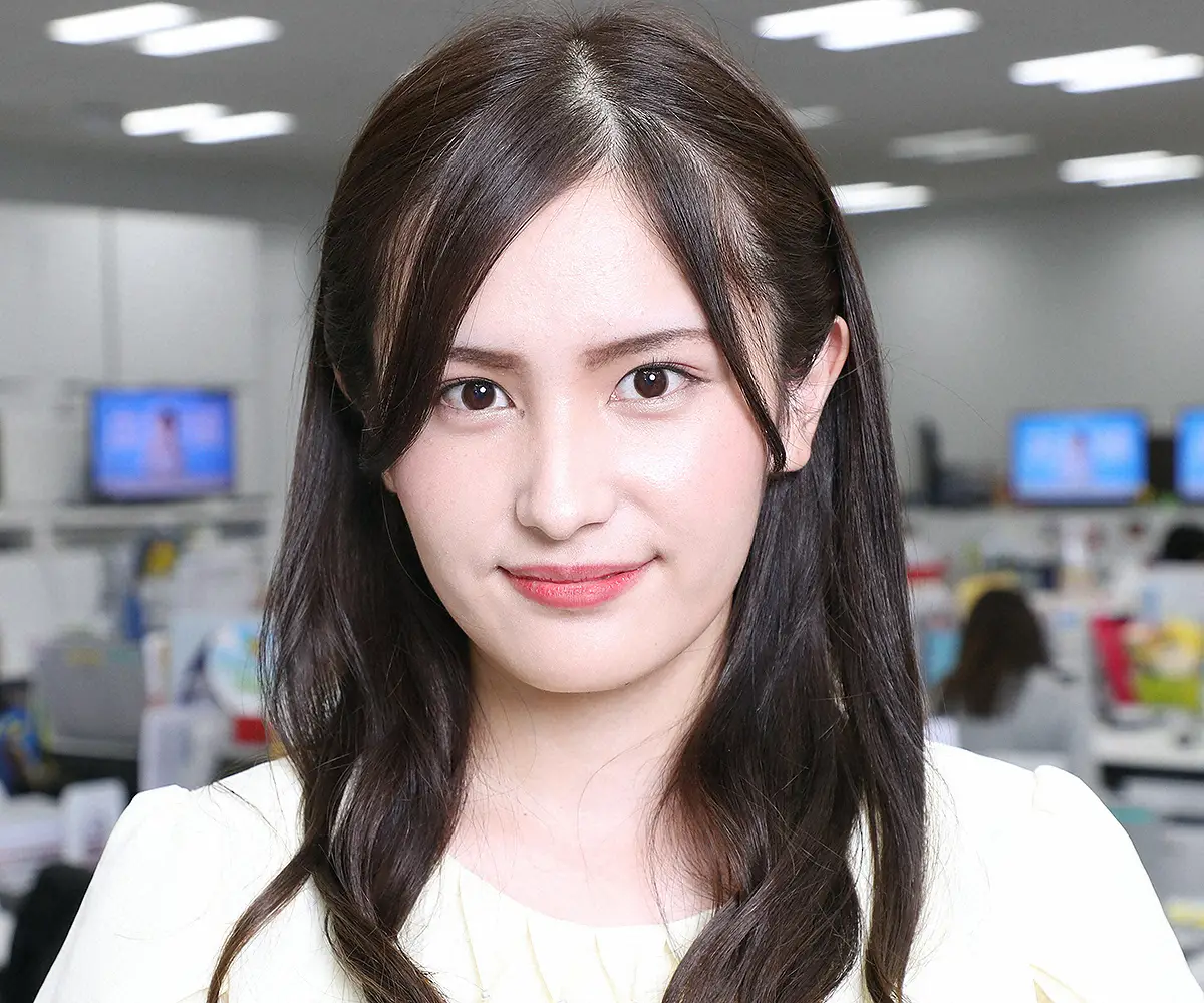 【画像・写真】池谷実悠アナ　夫に「位置情報入れてもらった」理由　人気ドラマ登場人物が「そっくり」「怖いってなって」