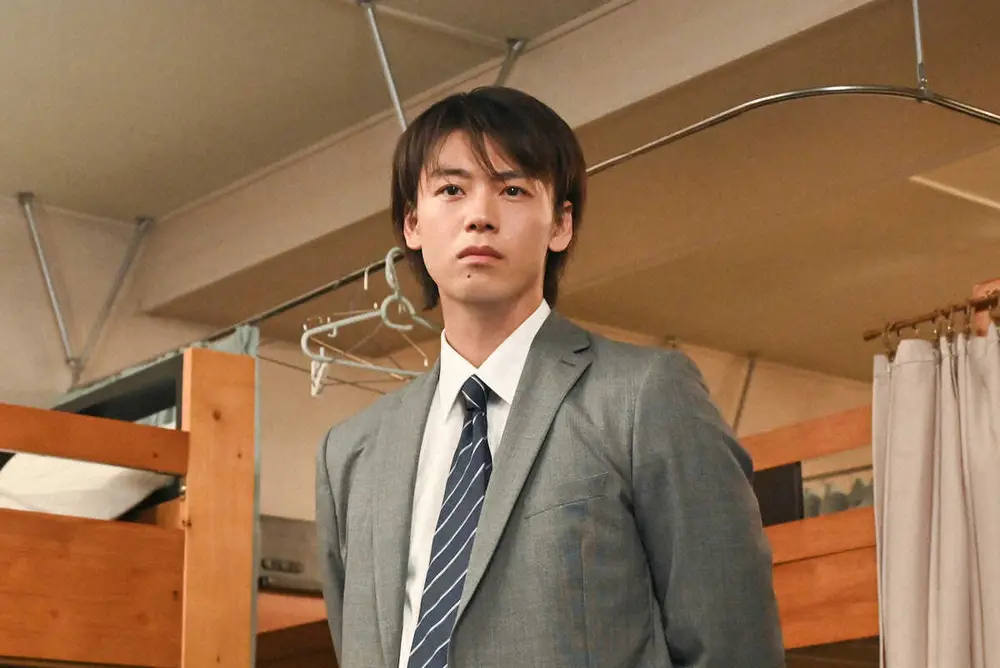 【画像・写真】「ブラックペアンと言いたくて…」に出演する竹内涼真（C）TBS