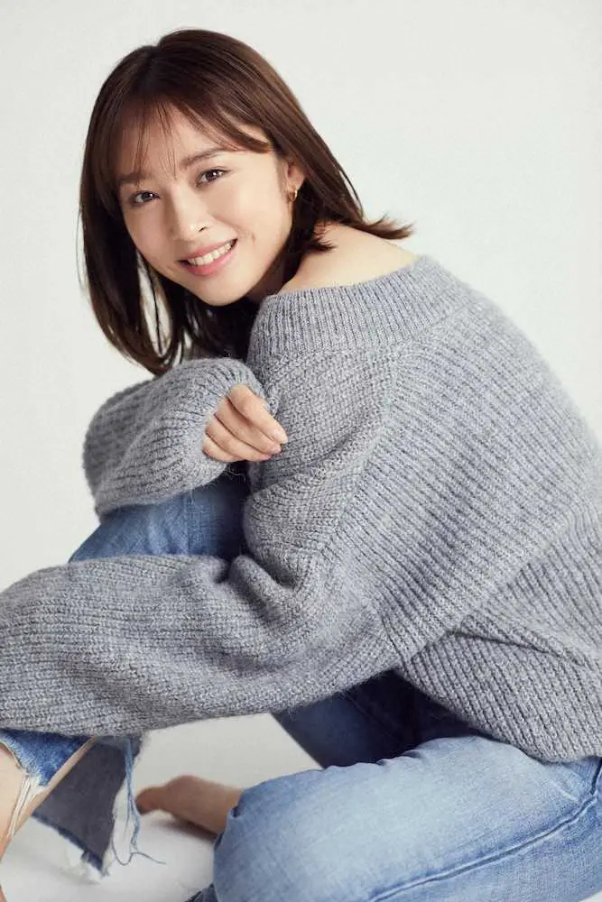 【画像・写真】神部美咲「偉大過ぎる先輩」から「お芝居下手すぎる」と伝言…バラエティーの道へ「女優さんにはなれない」