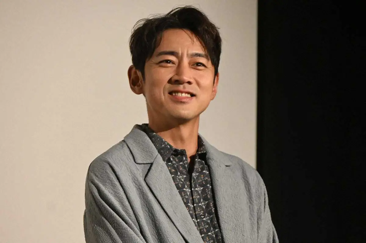 【画像・写真】小泉孝太郎　エクステで前髪「自分の心も隠れているような気がする」“心のない男”演じ新発見