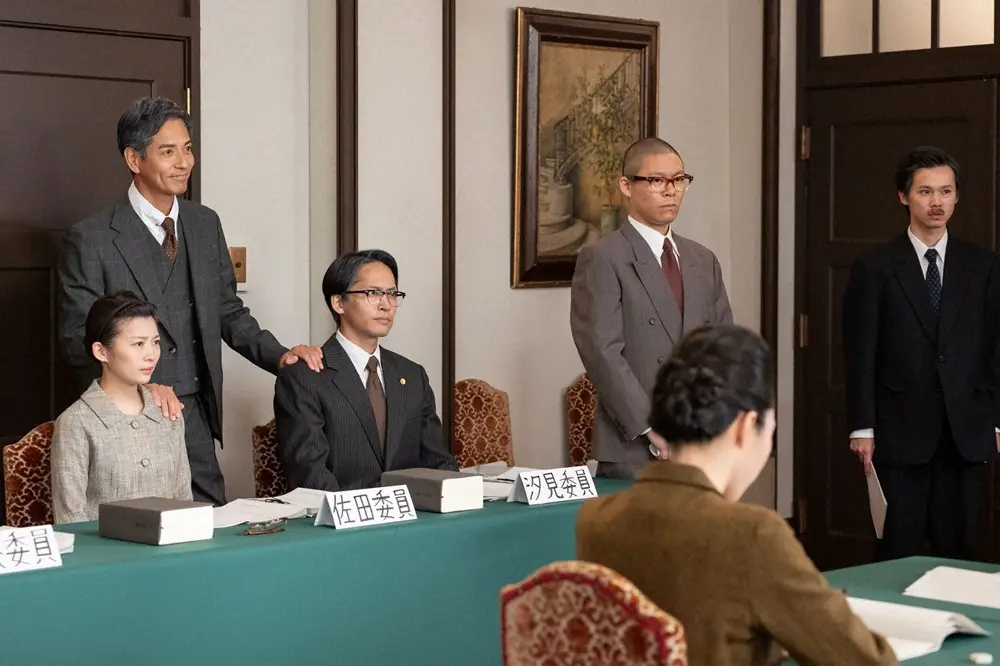 【画像・写真】「虎に翼」よね切々と訴え「ありふれた悲劇」ライアン「はて？」もネット反響「イマジナリー多岐川大活躍」