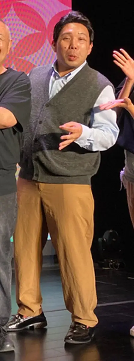 【画像・写真】伊集院光のモノマネで活躍　MABが来年3月にパパ「新しい命の奇跡に心から感謝」