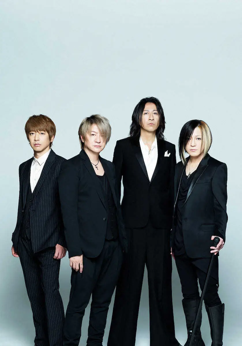 【画像・写真】LUNA　SEA×GLAY　25年ぶり共演　来年2月22日＠東京ドーム「最恐のステージを」