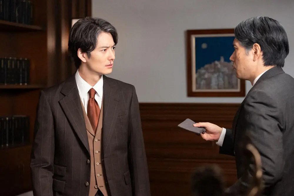 【画像・写真】「虎に翼」航一まさかの激高＆鼻血→桂場膝枕＆足痺れ！ネット爆笑「コントか」「清盛VS頼朝」