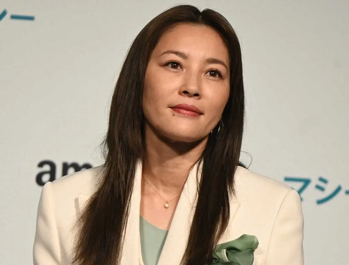 【画像・写真】瀬戸朝香が謝罪　インスタのサブスクが一時的に利用停止「現時点では60日間の間再開することができない」