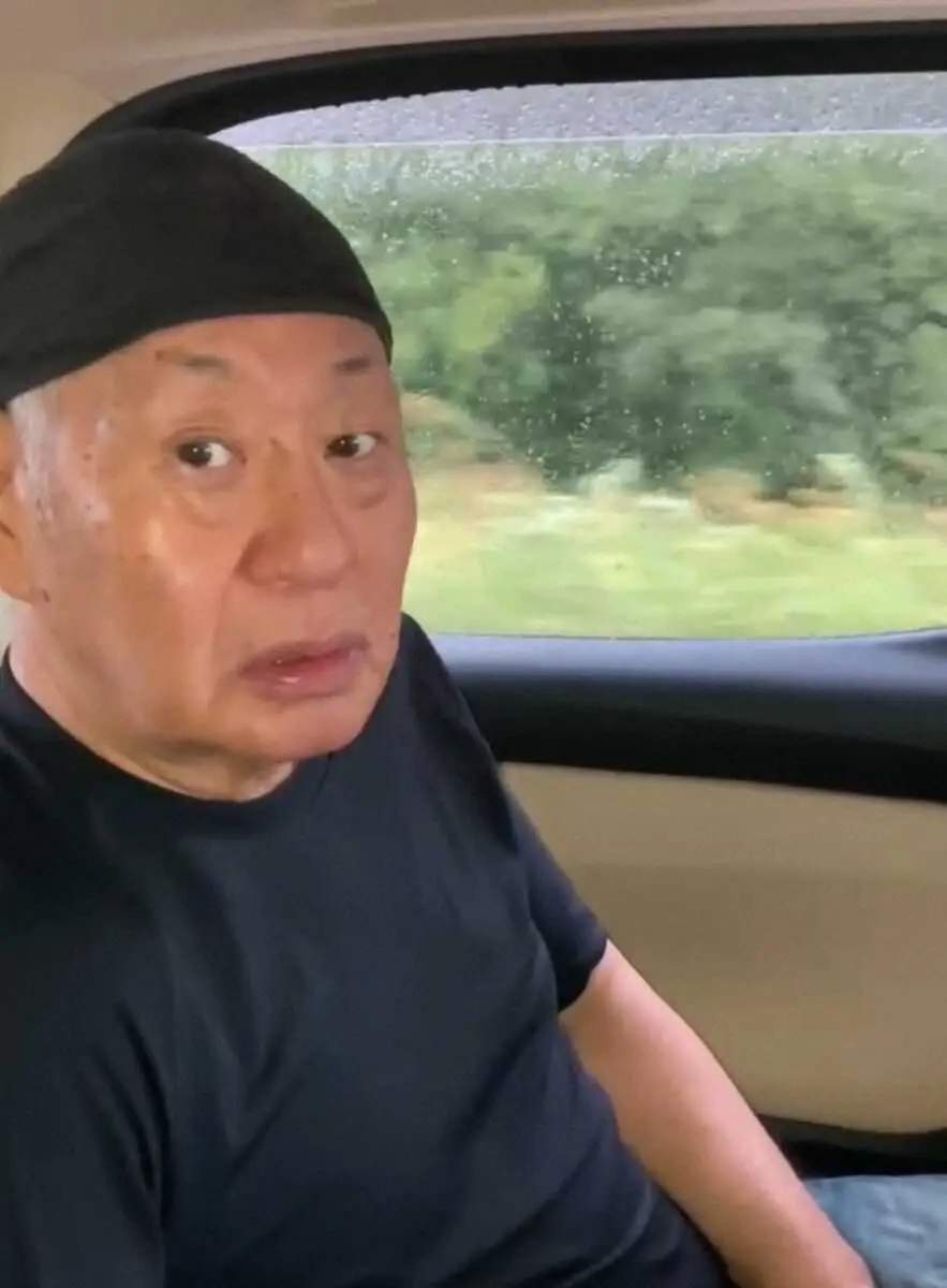 【画像・写真】泉谷しげる　大雨ので石川県珠洲市での無料ライブを中止　「とにかく凄い雨」