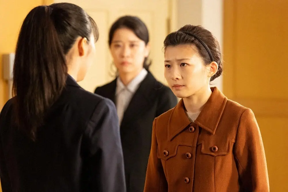 【画像・写真】【明日24日の虎に翼】第127話　残り4回　寅子、美雪と再び対峙！新潟時代から20年“決着”の時か