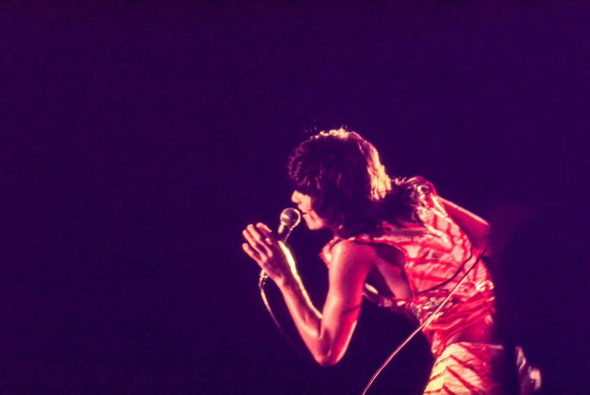 【画像・写真】西城秀樹さん　お宝写真集「HIDEKI　19」七回忌しのび25日発売　74年・大阪球場ライブから厳選