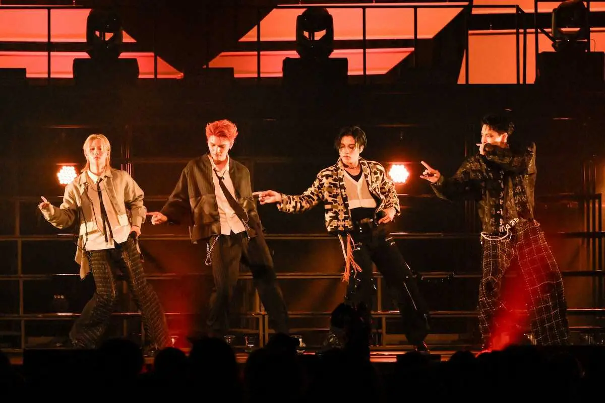 【画像・写真】「NEO　EXILE世代」4組コラボ!8000人沸かせた!!総勢27人で「Higher」披露