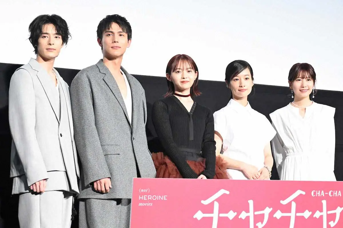 【画像・写真】伊藤万理華＆中川大志　自分の風変わりなところは…？