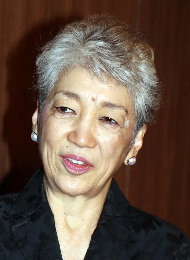 【画像・写真】中尾ミエ　美の秘訣？毎朝欠かさずにしていること「手を加えられる所だけ」「それくらいで十分」