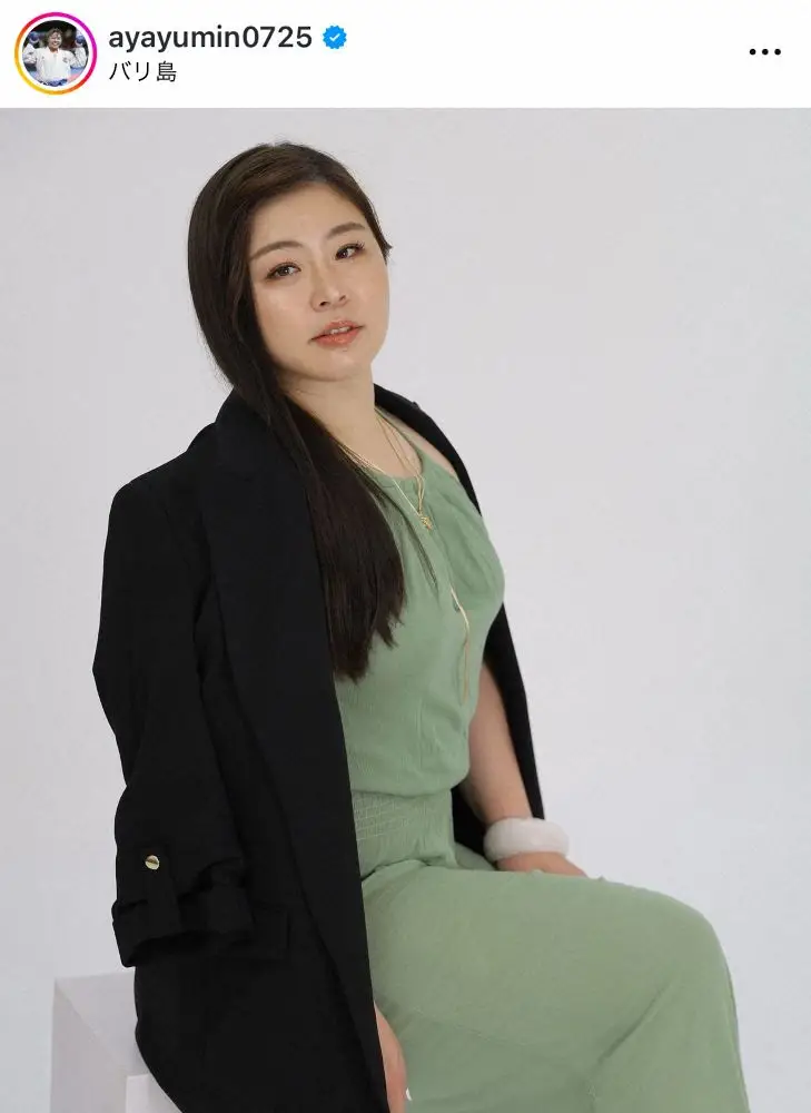 【画像・写真】引退発表した美人空手選手、モデルに転身　“激変”ぶりにファン驚き「誰だかわからなかった」「女優」