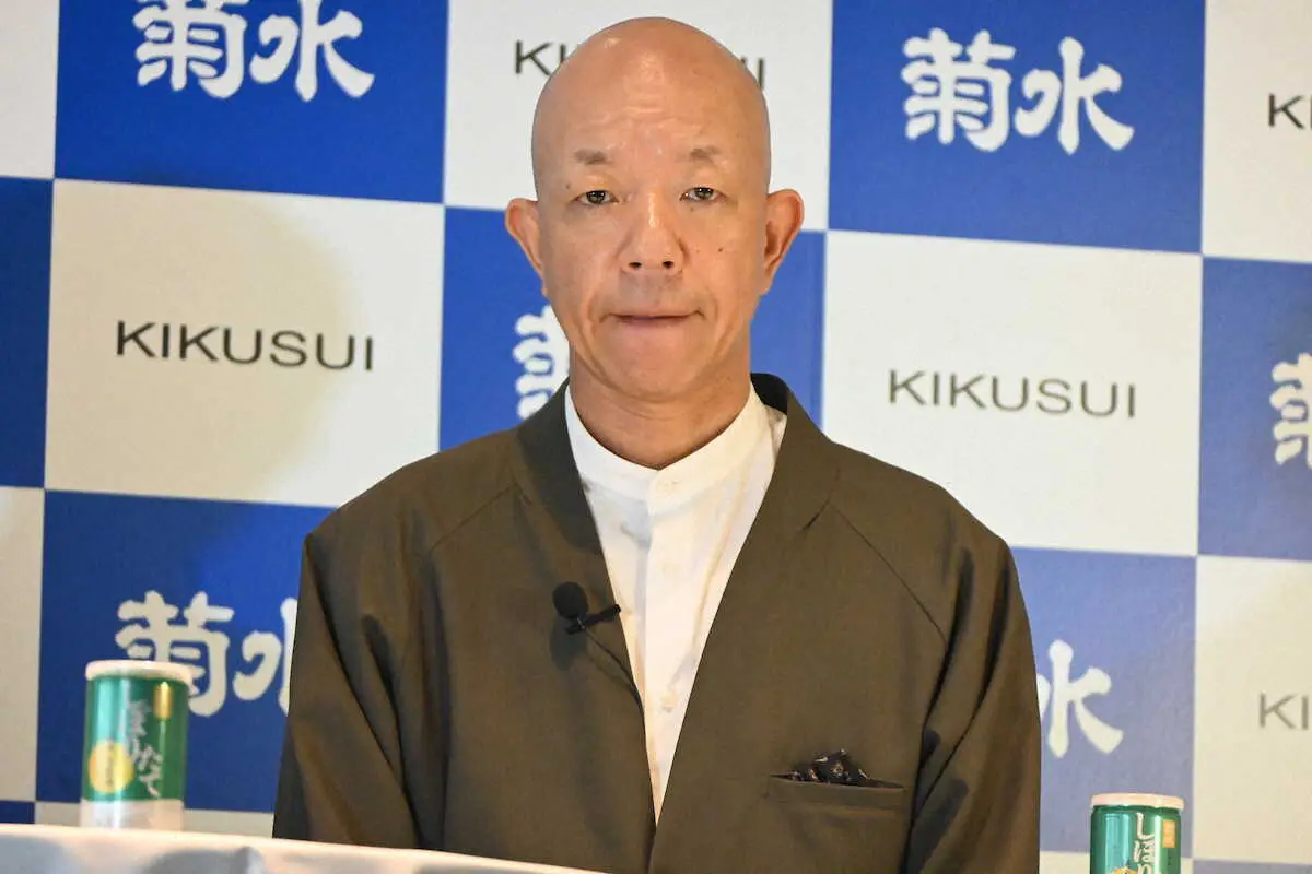 【画像・写真】和田明日香　至福の時は「家族が残したおかずをつまみに…」　イベントで日本酒堪能