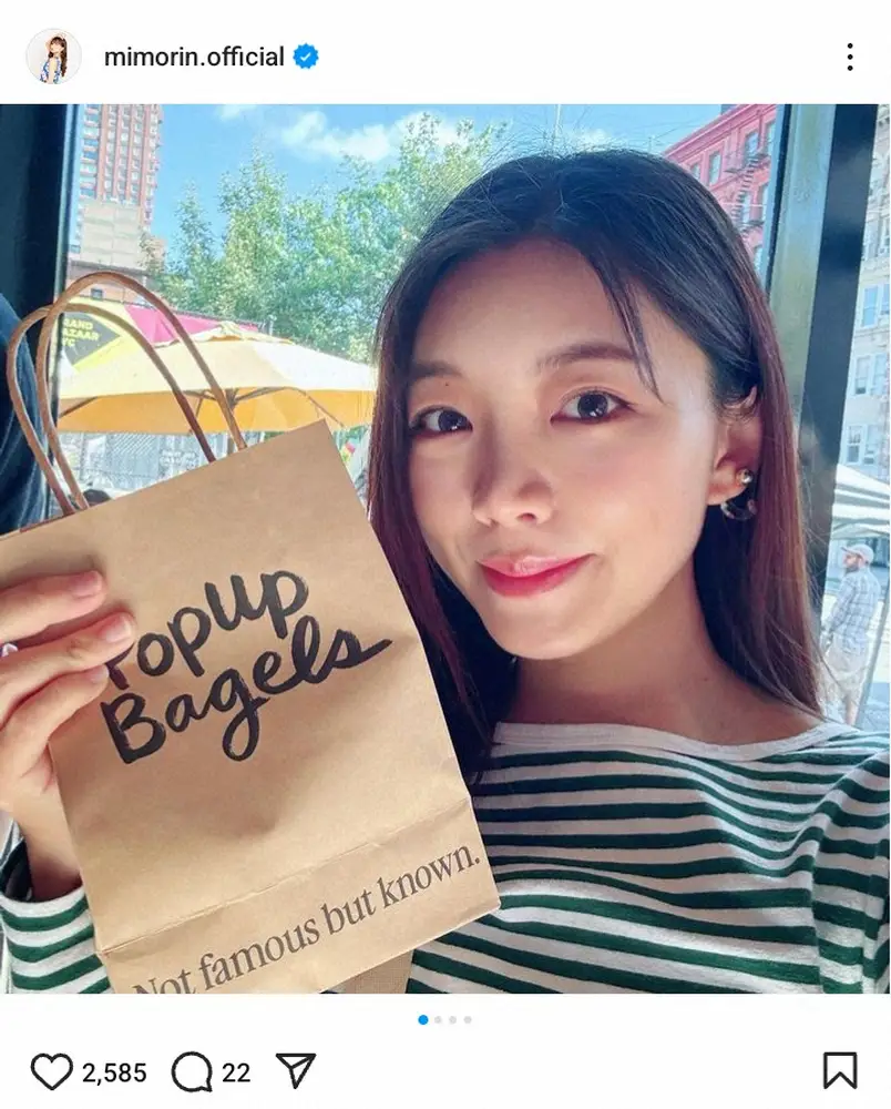 【画像・写真】米国へ移住して2カ月の三森すずこ「あのメロディでお知らせして欲しい」切望する日本の文化告白