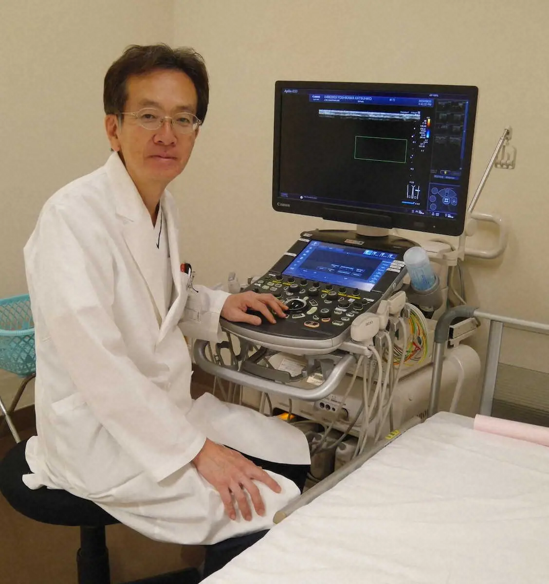 【画像・写真】早期発見に特化「膵癌ドック」でMRCP検査＆超音波内視鏡検査　自治医科大学付属さいたま医療センター