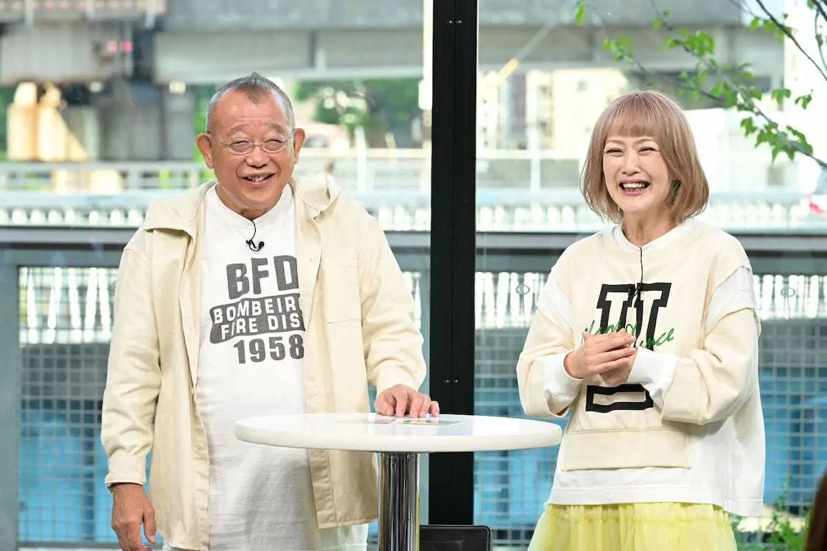 【画像・写真】テレ東「きらきらアフロ」23年の放送に幕　爆笑に包まれた最終回、鶴瓶＆松嶋「ありがとうございました」
