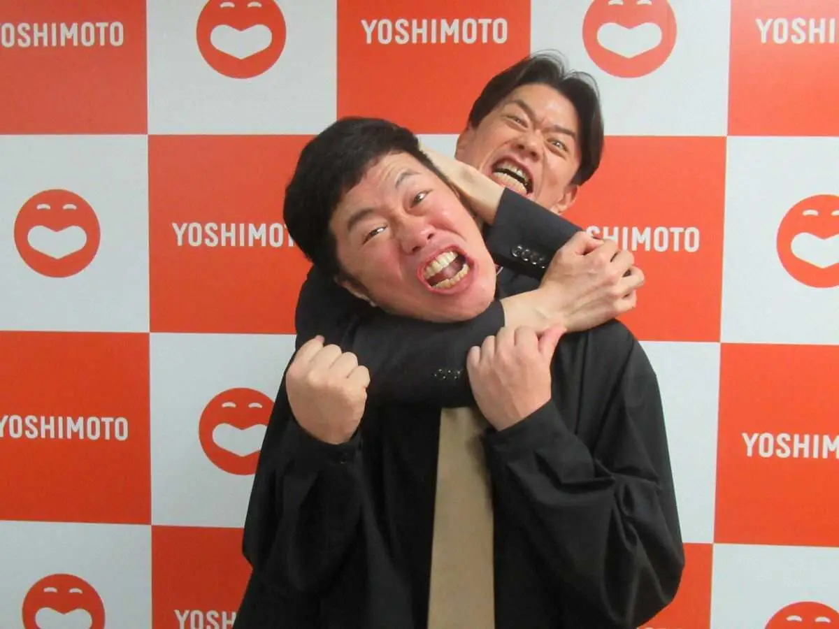 【画像・写真】吉本新喜劇　“吉田裕VS清水けんじ”座長の座をかけた闘い最終局面へ