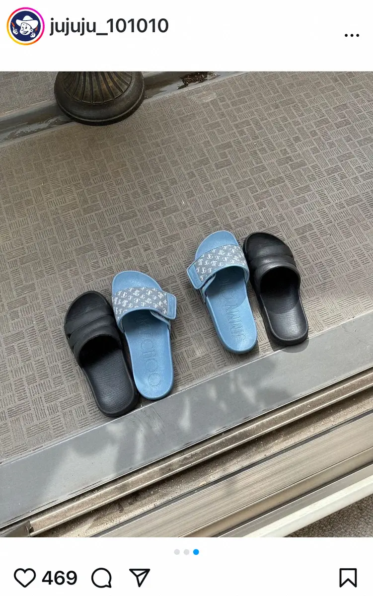 【画像・写真】井戸田潤　7月誕生の長男に会いに来てくれた人気女性アーティスト「息子といっぱいしゃべってた」