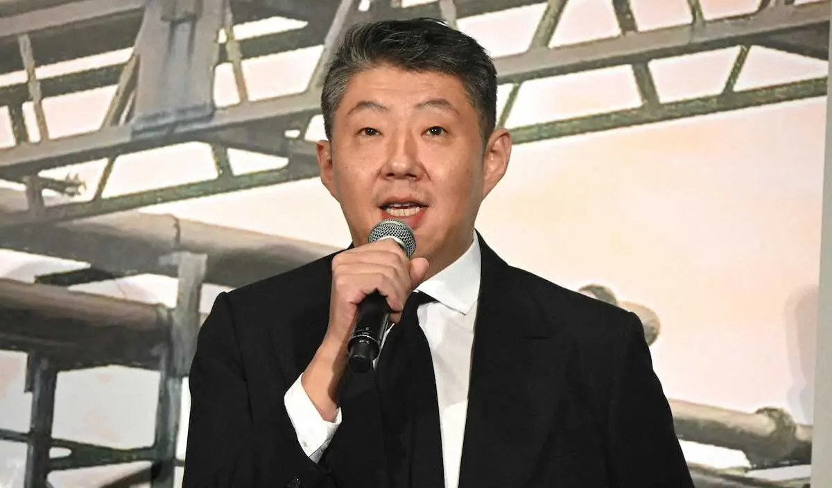 【画像・写真】岡山天音　初対面なのに…「久しぶり」荒川良々のまさかの返答に大慌て「やばい。俺が忘れてる」