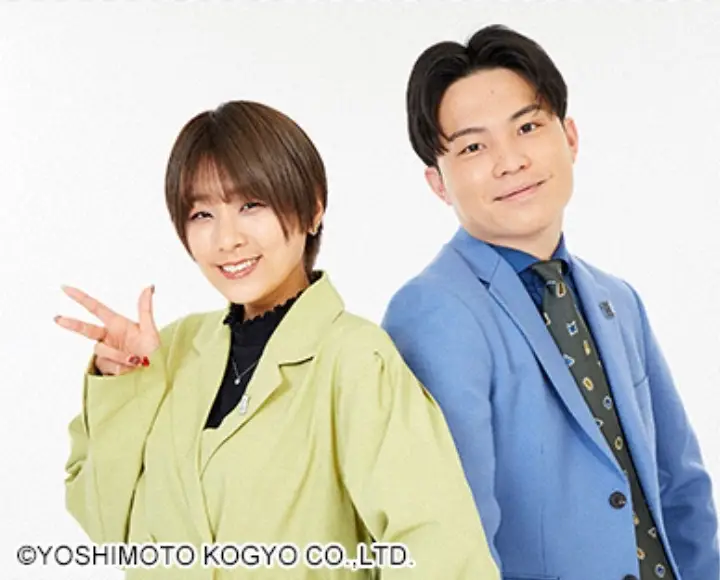 【画像・写真】翠星チークダンス「ytv漫才新人賞」ROUND1トップ通過「こんなネタ見たことない」審査員絶賛