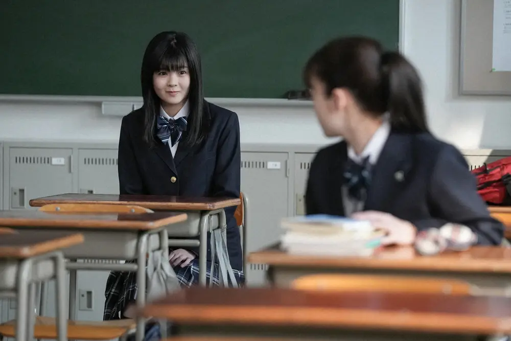 【画像・写真】【明日10月1日のおむすび】第2話 　結が勧誘されたハギャレン初代総代は…家では父と祖父が口げんか