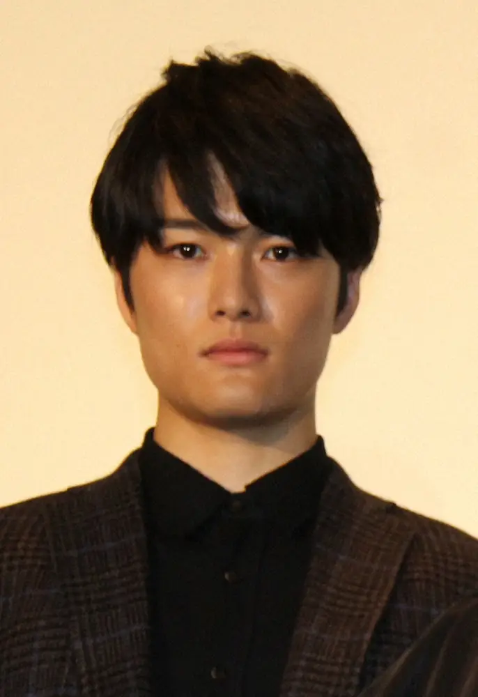 【画像・写真】来年大河ドラマ出演俳優の入江甚儀、女優の橘花梨と結婚発表「俳優業もこれまで以上に精進」