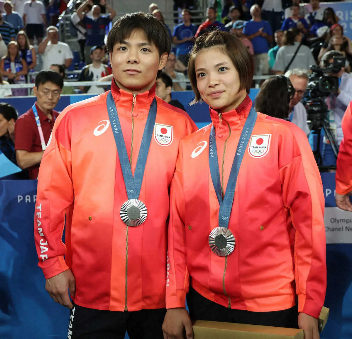 【画像・写真】阿部一二三「初めて言ったかも」　試合前日夜に必ずやっている意外なこと　妹・詩「嫌やな」