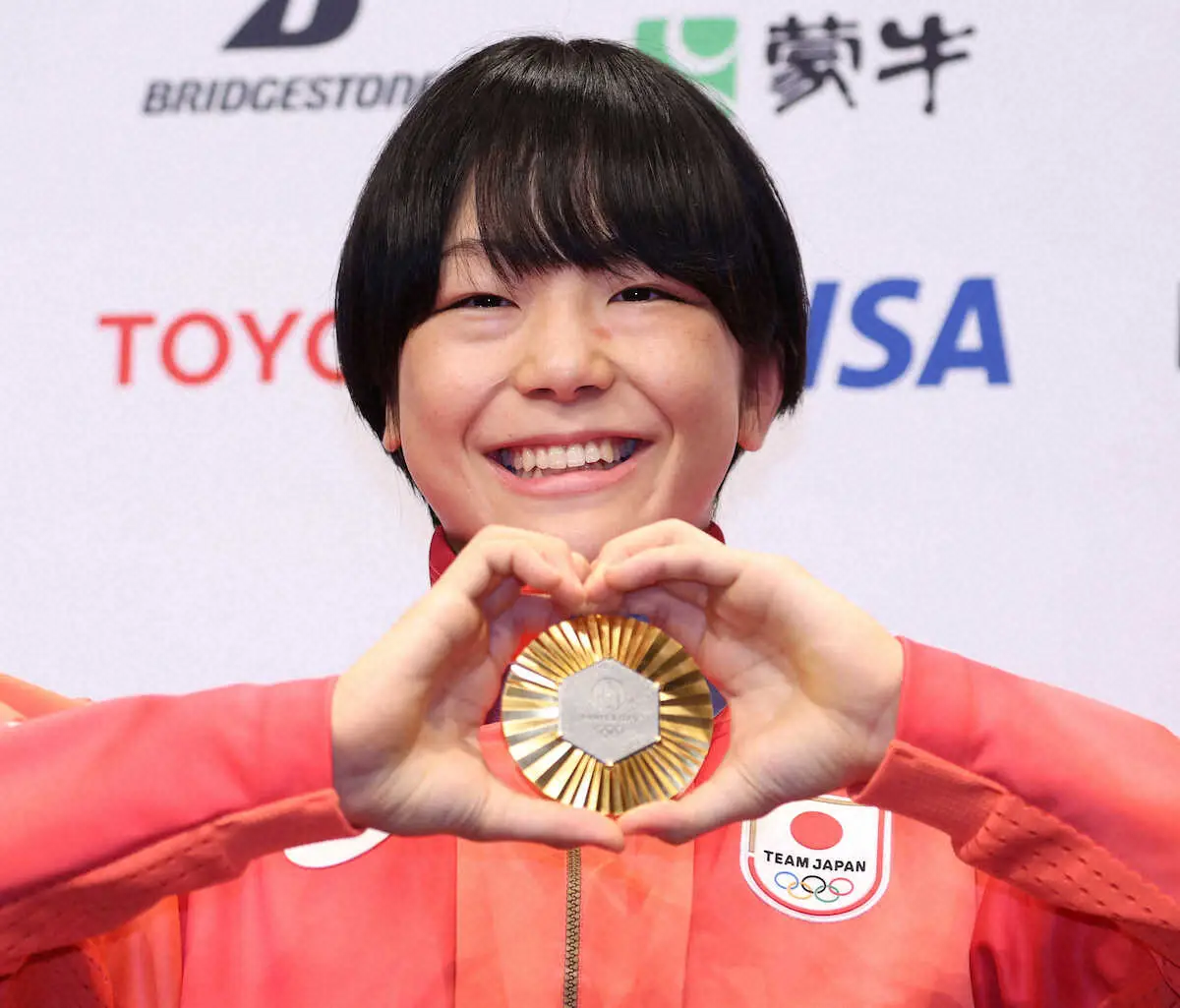【画像・写真】阿部詩　仲良し後輩金メダリストに意外な弱点暴露された「“子供ですね”って…ちょっと悔しくて」