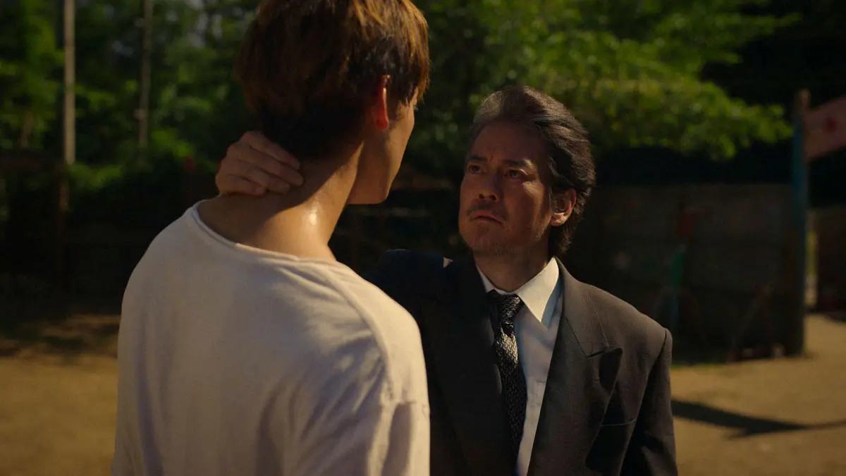 【画像・写真】ドラマ「龍が如く…」豪華キャスト発表　風間新太郎役に唐沢寿明「まさか自分が…」澤村由美役は河合優実