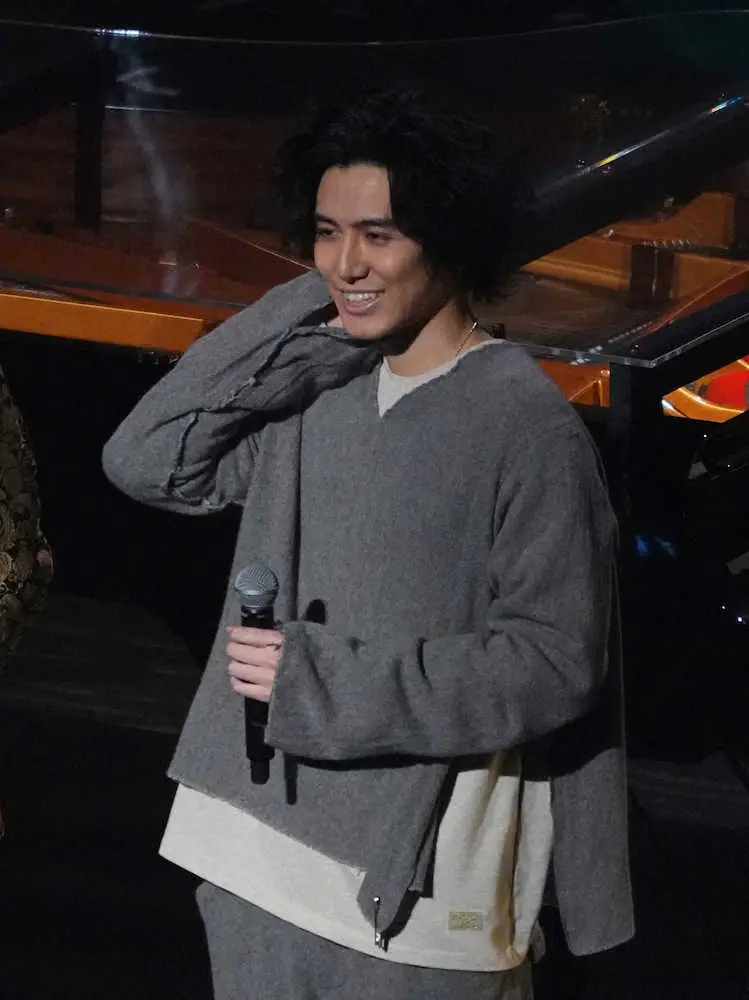 【画像・写真】八神純子　注目の若手アーティスト「彼の歌は素晴らしい」　ラジオオファーも連絡来ず「私の番組に来て」