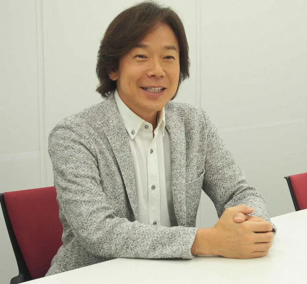 【画像・写真】「体操のお兄さん」佐藤弘道