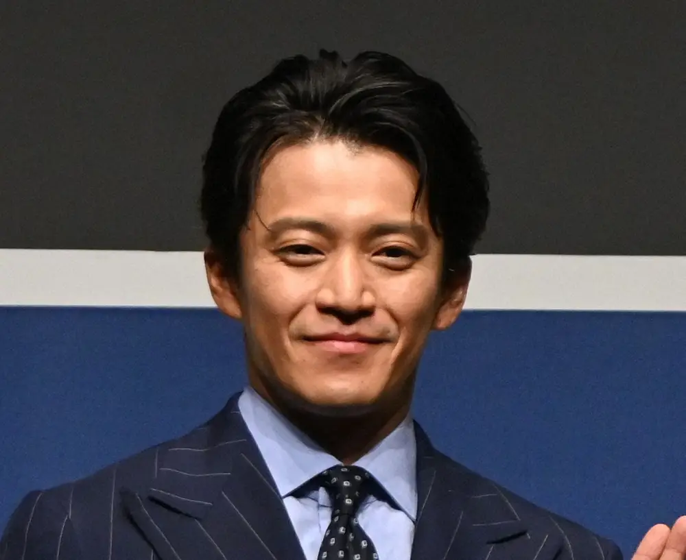 【画像・写真】中川大志　大河で共演の超人気俳優との交流明かす「ゴルフもよく一緒に」「食事したり、おうちに遊びに」