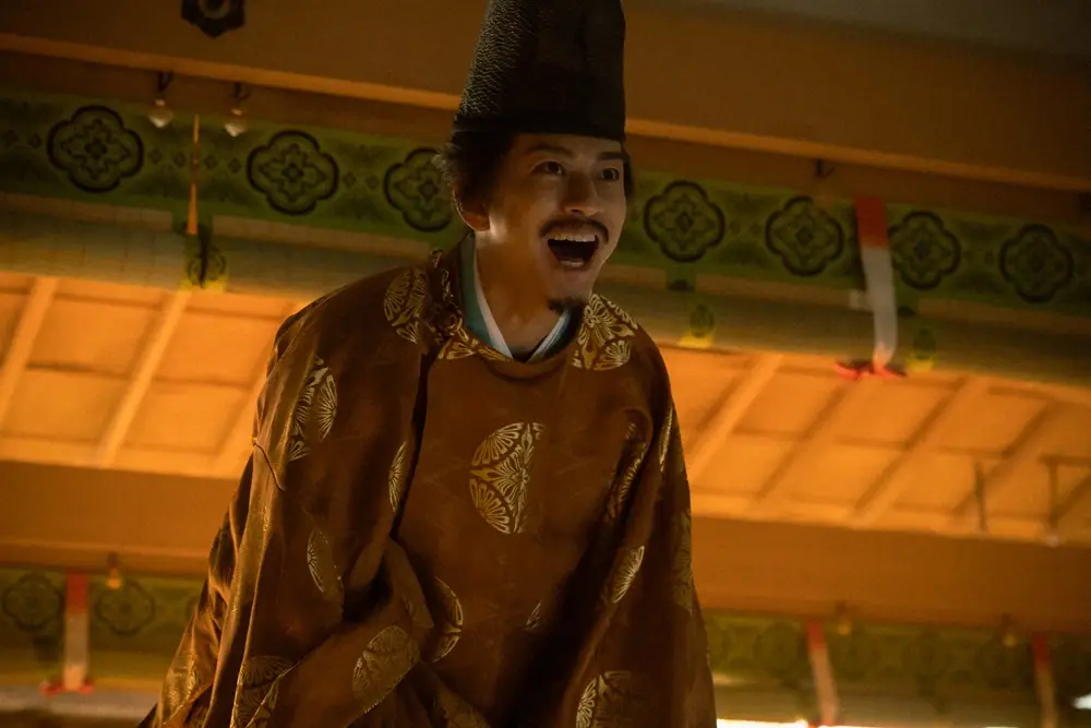 【画像・写真】「光る君へ」正気失う伊周「おまえのせいだ」道長に直接呪詛「崇徳院の再来」三浦翔平“怪演”ネット絶賛