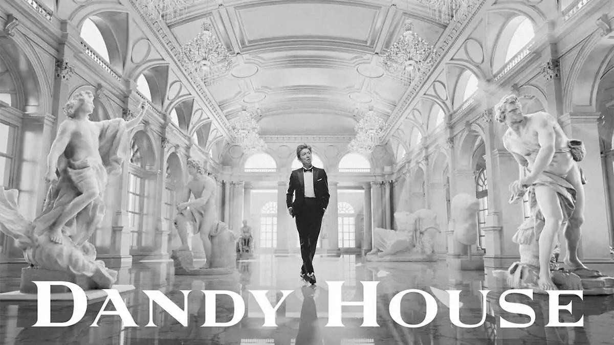 【画像・写真】木村拓哉　新CM「男のエステ　ダンディハウス」で7年ぶり“復活”　理想の男性像は「目標を…」