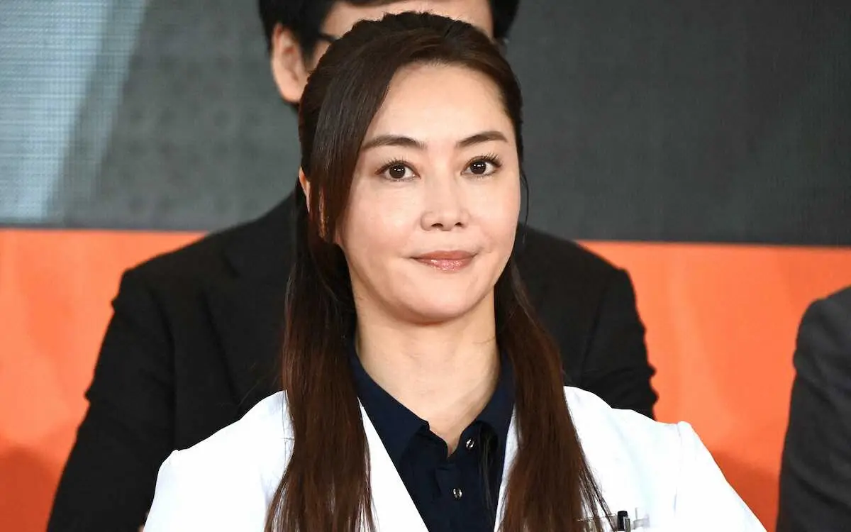 【画像・写真】観月ありさ“あ～さ～く～ら～！”“せ～んぱ～い！”はアドリブだった「ナースのお仕事」秘話明かす