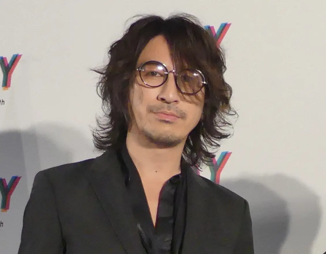 【画像・写真】GLAY・TAKURO　仲良すぎ！バンド移動車は「30年間2台制」のワケ「お互いの情報知らないと…」