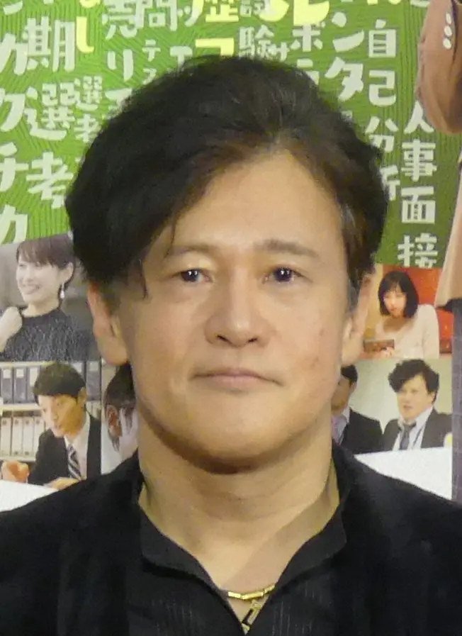 【画像・写真】筧利夫　同級生はあのベテラン俳優　「今よく出ているのは…」「劇団☆新感線」の後輩明かす