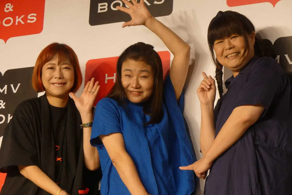 【画像・写真】島田珠代　初エッセーに込めた思い語る　過去振り返り涙も