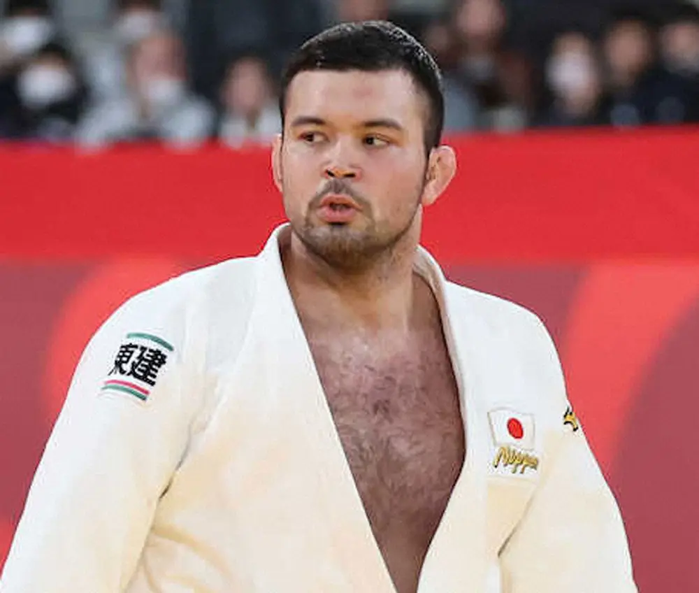 【画像・写真】ウルフ・アロン　引退後の去就は？さんまからプロレス転向報道問われ「ちょこちょこあったり」