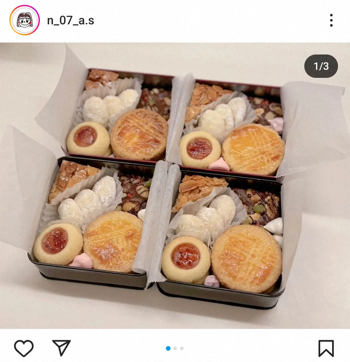 【画像・写真】希空さんインスタグラム（＠n_07_a.s）から