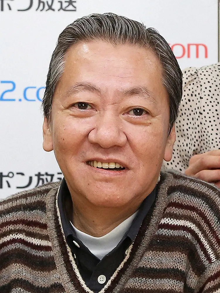 【画像・写真】太田光　「孤独のグルメ」ゲスト出演が大反響も、大物放送作家から酷評？「厳しいなあ、先生は！」