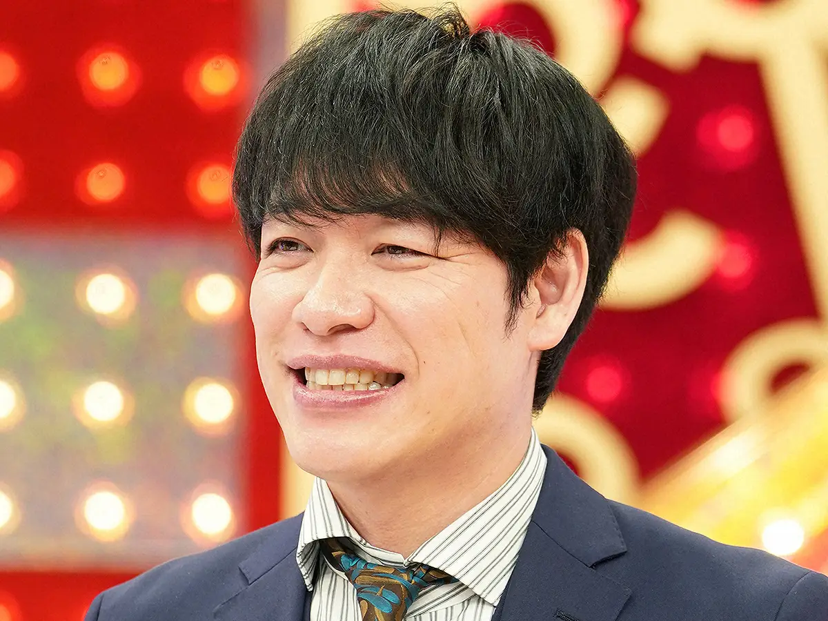 【画像・写真】G党・川島明　今季戦いを見て娘と息子が巨人ファンに　4歳の息子は緊張し過ぎて…