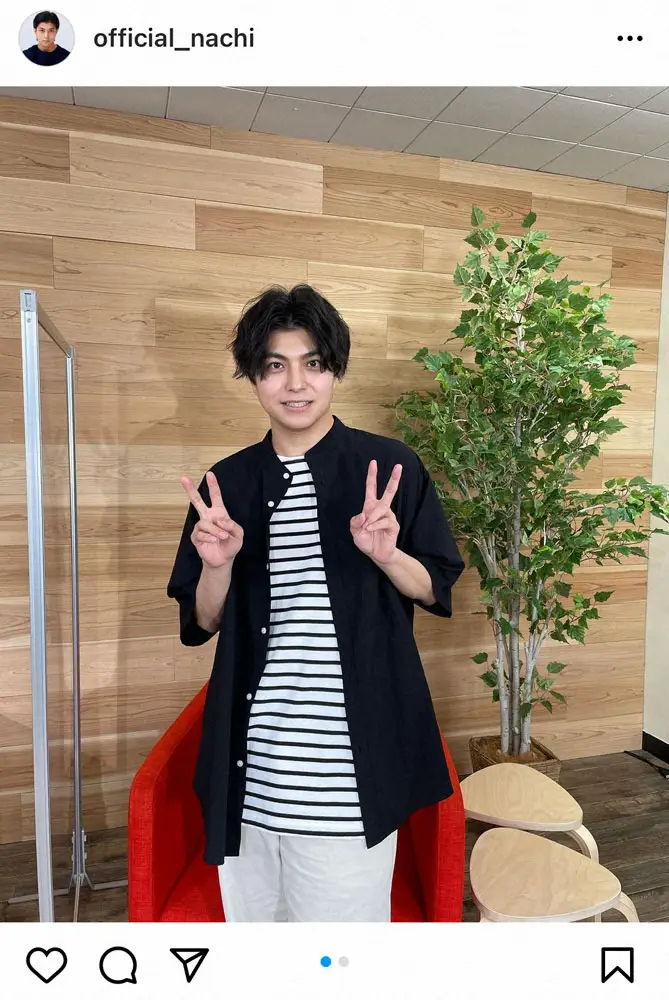 【画像・写真】仮面ライダー俳優が改名を発表「より一層精進して参りたい」