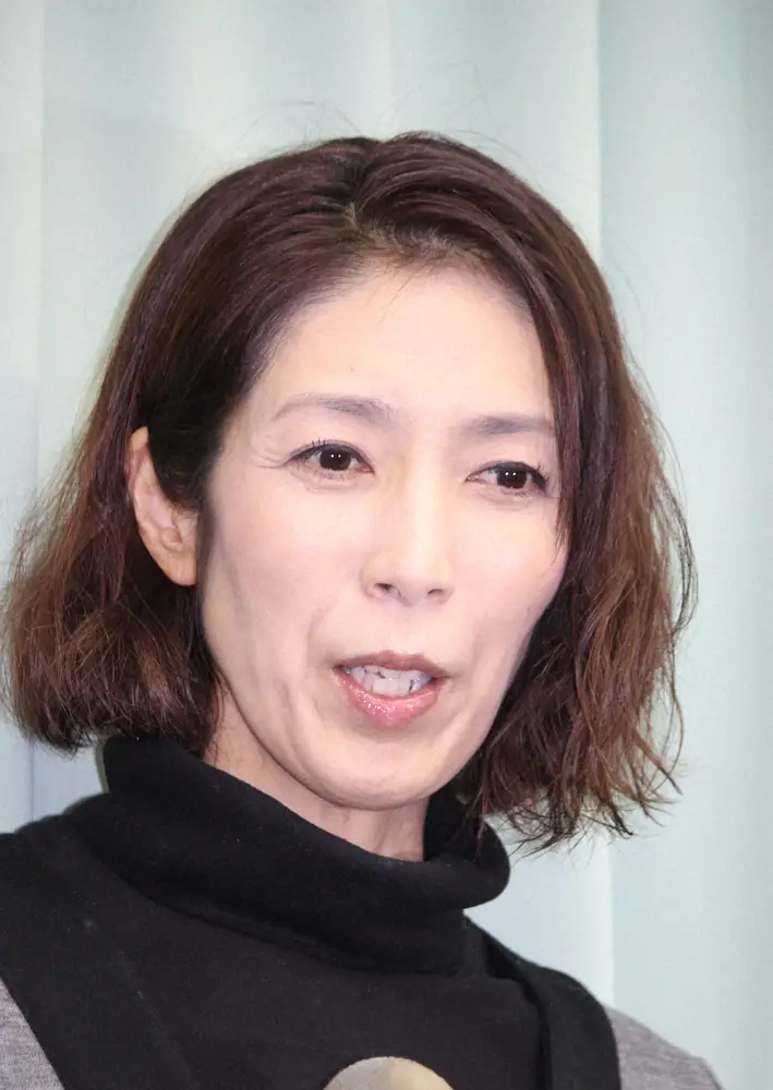 【画像・写真】大林素子　5000試合以上見てきた中で1番手に汗握った試合　春高で感動を超えた“伝説の決勝戦”