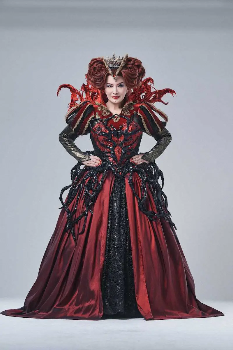 【画像・写真】池上季実子　一日一食生活で調子“胃～”　2年前コロナ感染、死の淵で願った「もっと舞台がやりたかった」