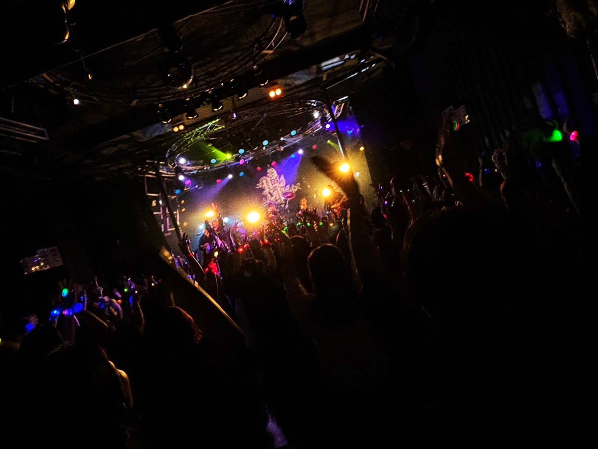【画像・写真2枚目】DuelJewel・Natsuki、ツアーで確信！「化ける」と新アルバム収録曲とは…【ソロインタビュー連載第2回】