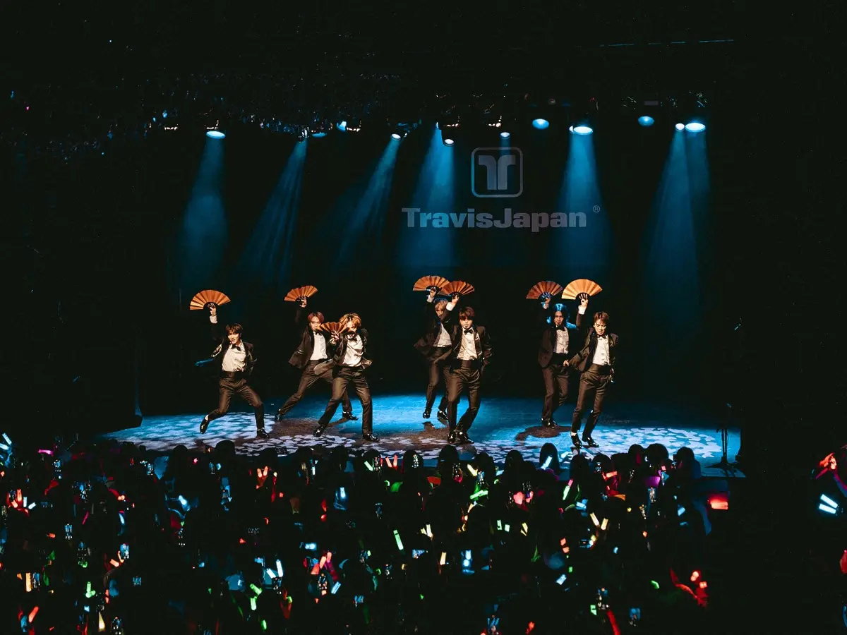 【画像・写真】「Travis　Japan」　NYでワールドツアー最終公演　ドジャース大谷にあやかりたい!?