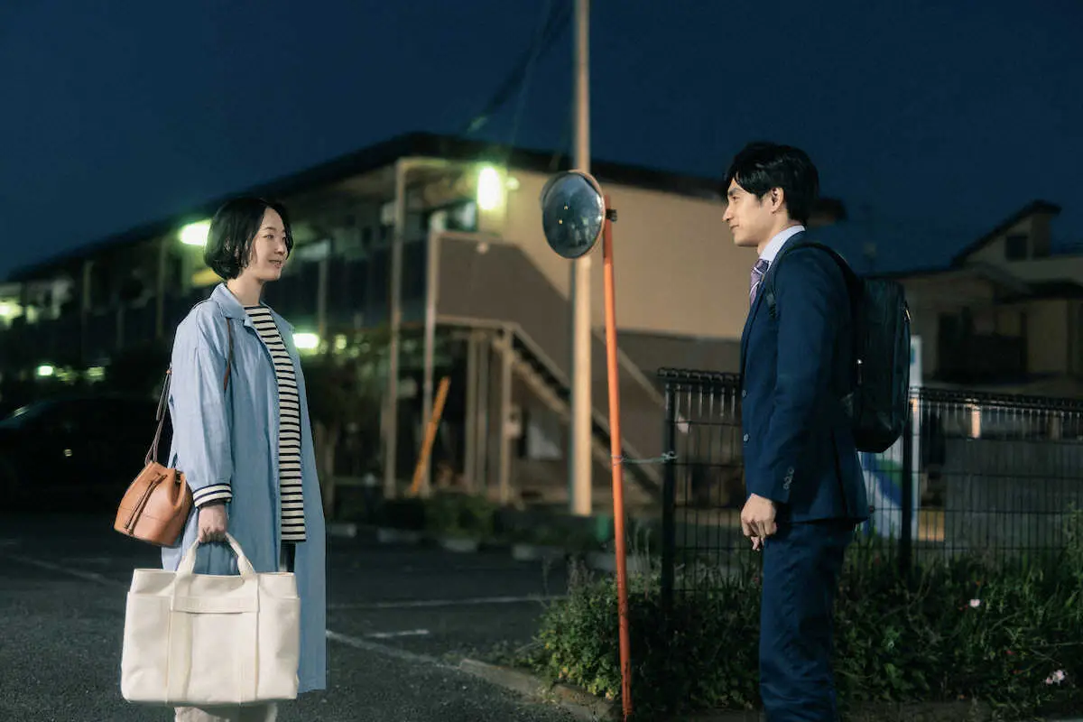 【画像・写真】縦筋の通った中村蒼は役に真っ正直　平成生まれの「昭和顔」　“ケツ顎”がいぶし銀の演技のエッセンスに