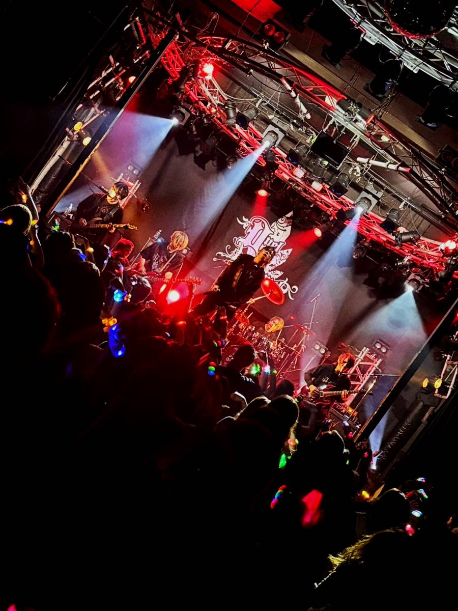 【画像・写真2枚目】DuelJewel・Shun激白！歴史刻んだ「逆ダイの布団」の舞台裏【ソロインタビュー連載第4回】