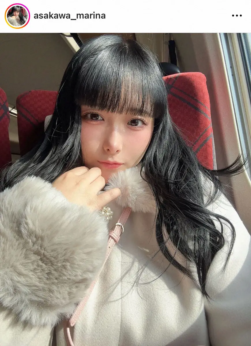 【画像・写真】23歳グラドルが芸能界引退を発表「私にはとても酷な世界」「素敵な世界と思わせてくれる大人に…」